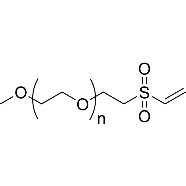 m-PEG-Vinylsulfone (MW 10000)